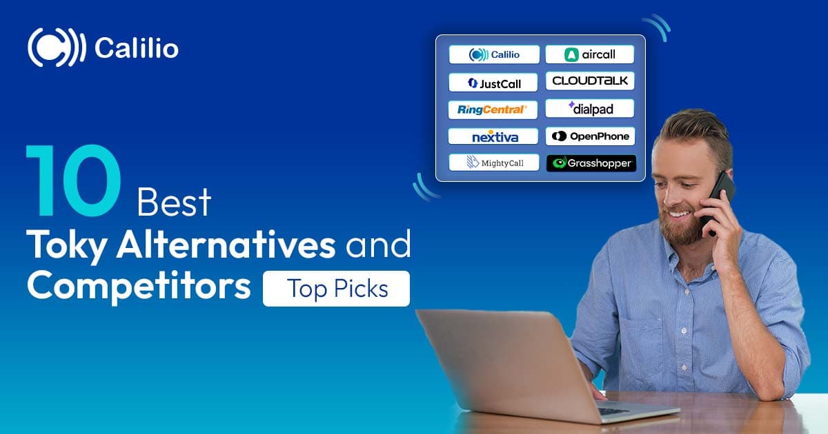 10 Best Toky Alternatives and Competitors | Top Picks in 2026