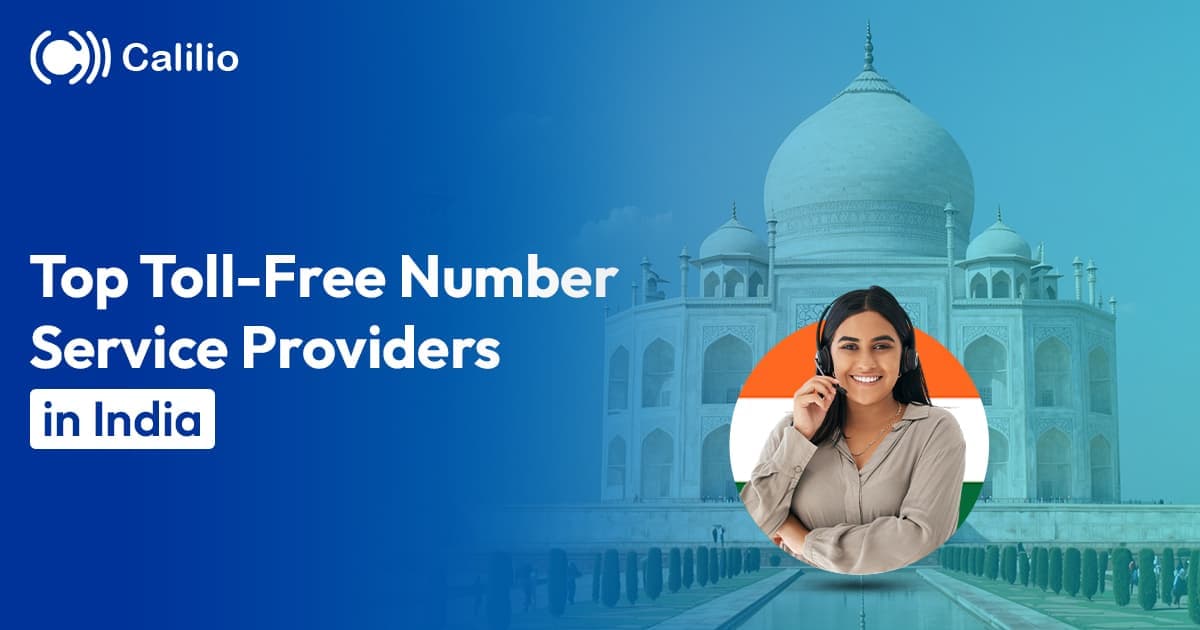 Top Toll-Free Number Service Providers in India for 2026