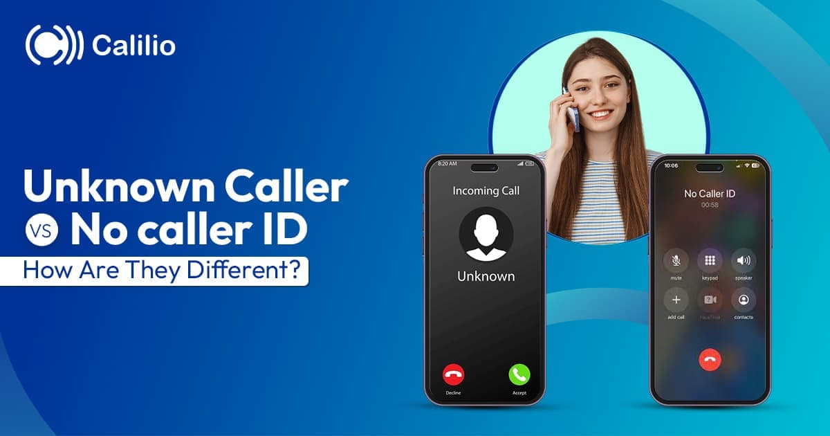 Unknown Caller vs. No Caller ID: How Are They Different?