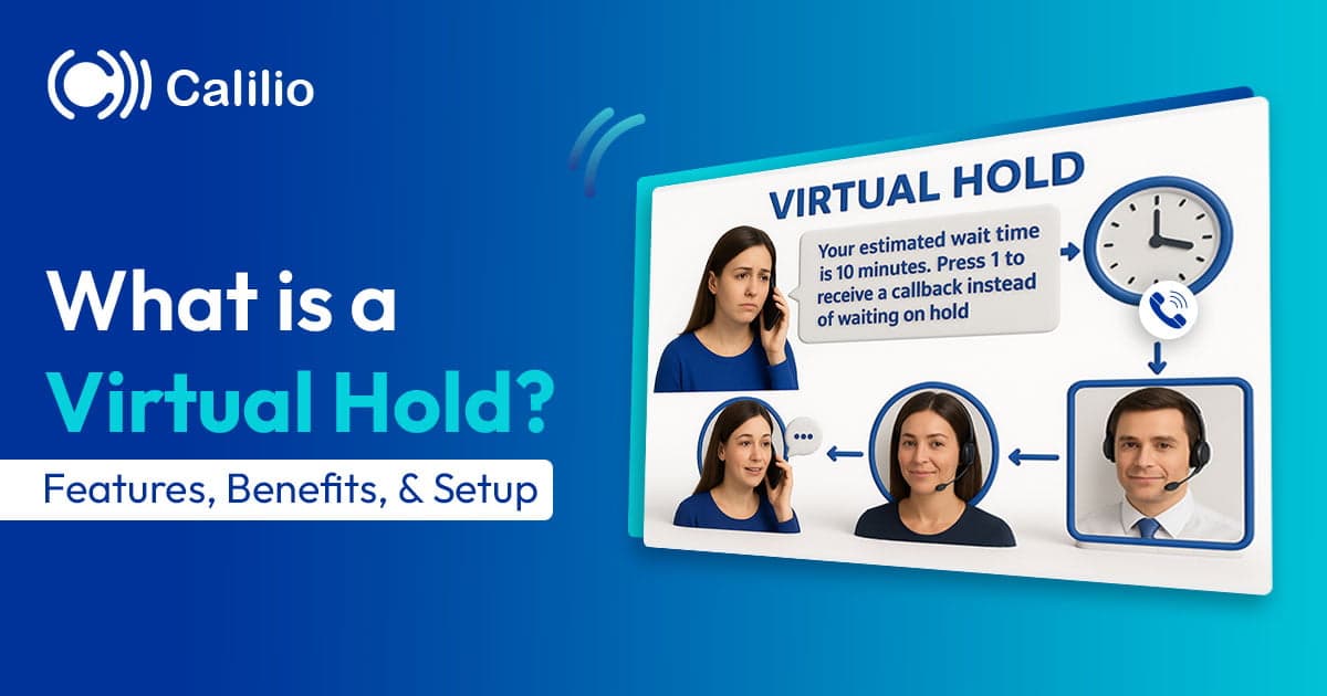 What is a Virtual Hold? Features, Benefits, & Setup