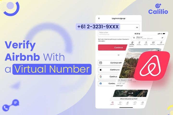 How to Bypass Airbnb SMS Codes with Virtual Number?