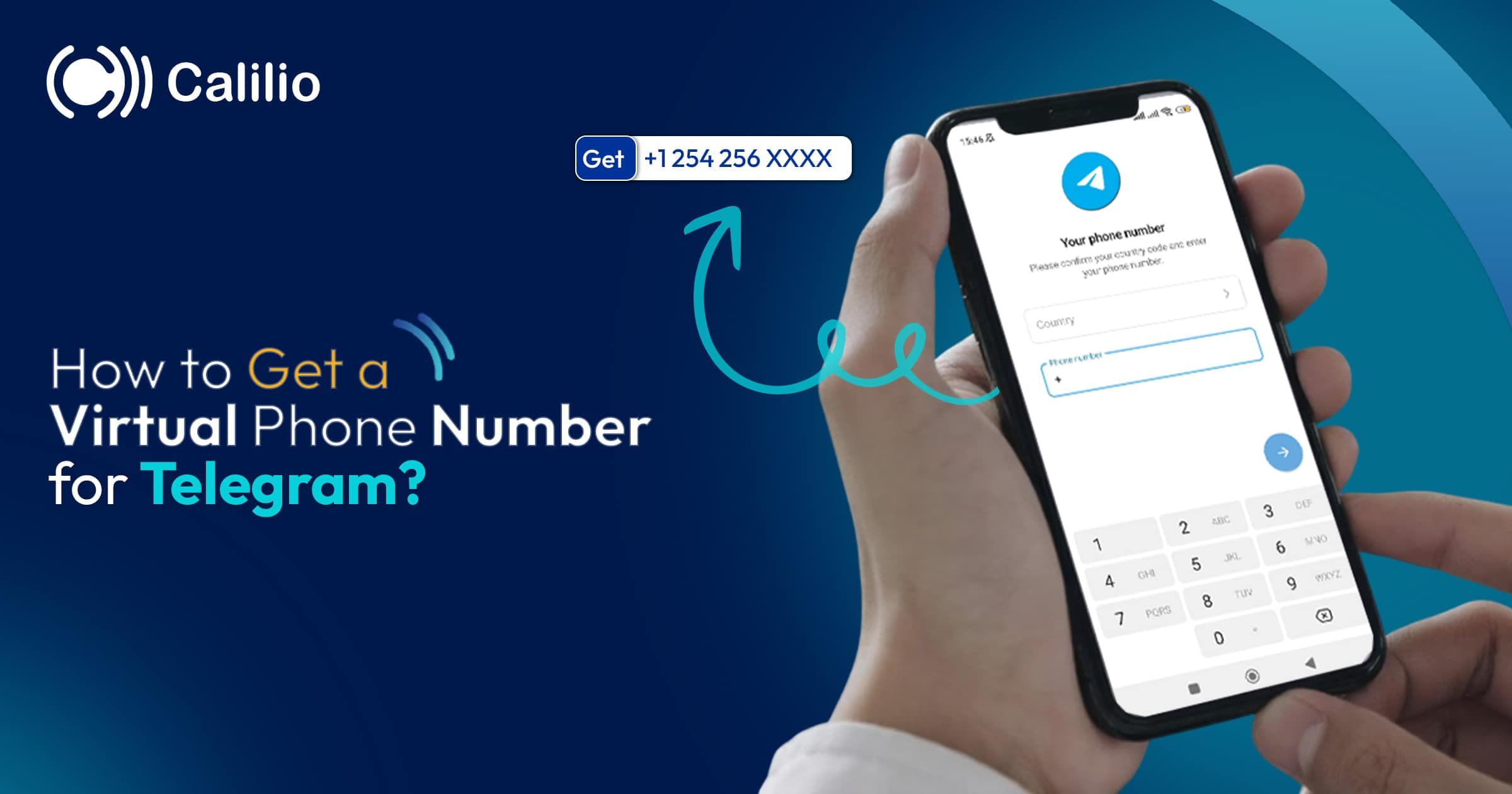 How to Get a Virtual Phone Number for Telegram in 2026