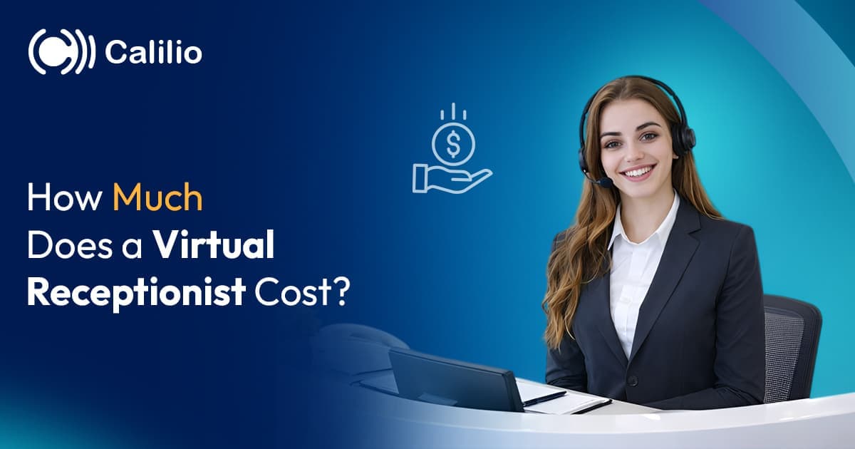 How Much Does a Virtual Receptionist Cost?