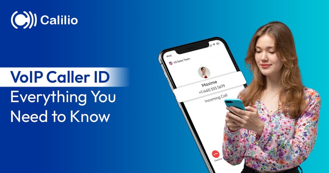 VoIP Caller ID: Setup, Name Display & Spam Prevention