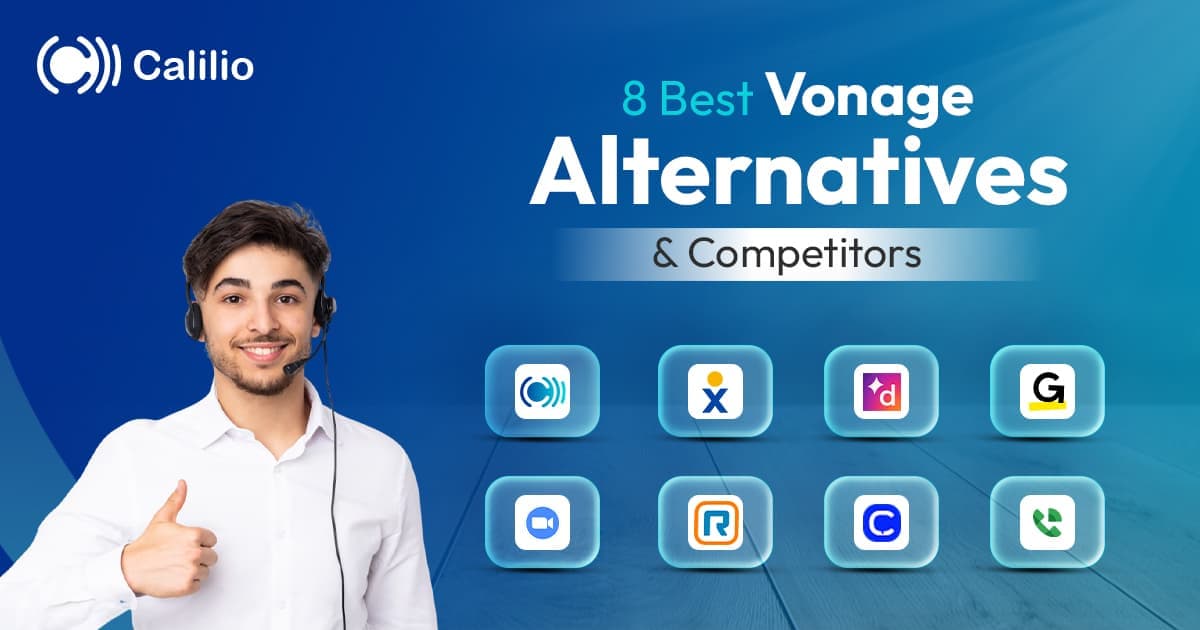 8 best vonage alternatives and competitors