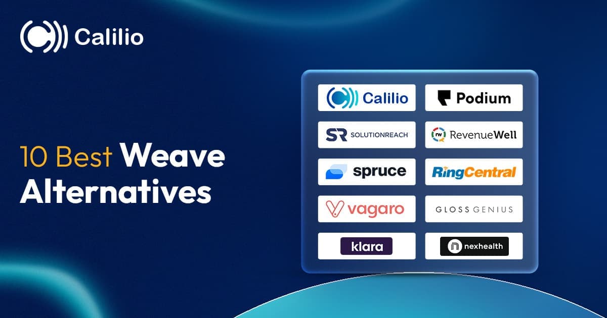 10 Best Weave Alternatives in 2026