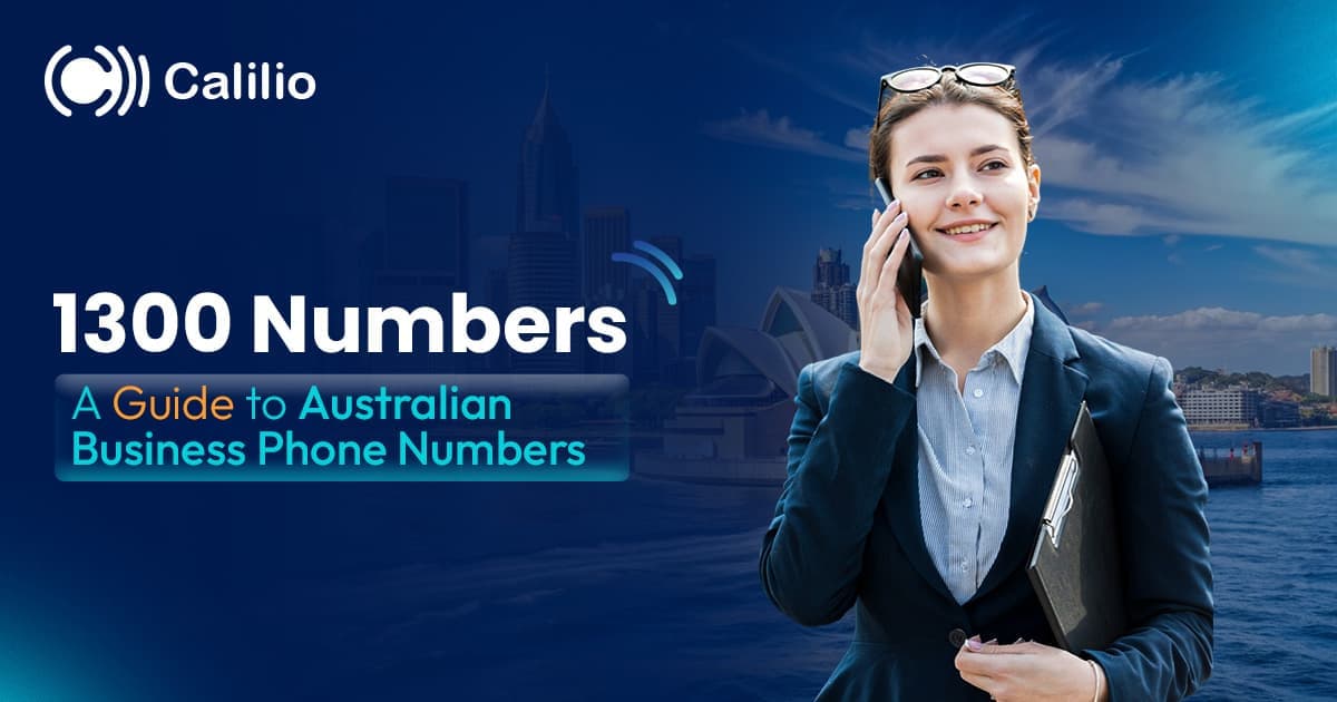 1300 area numbers