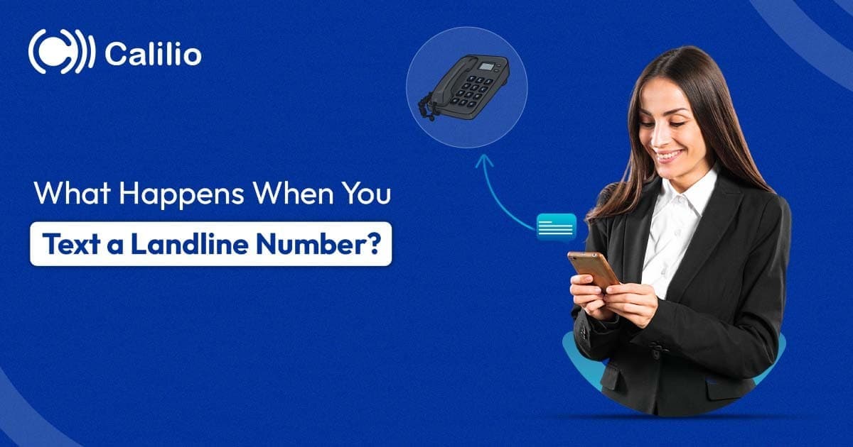 What Happens When You Text a Landline Number?