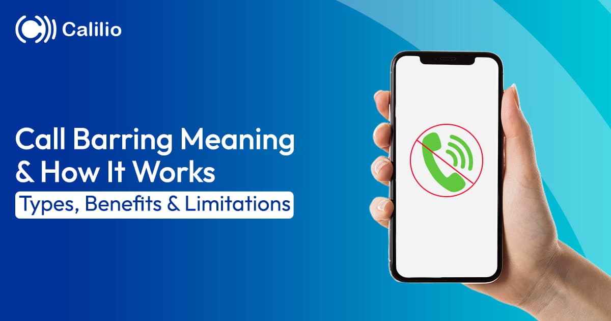 What is Call Barring and How to Enable or Disable It?