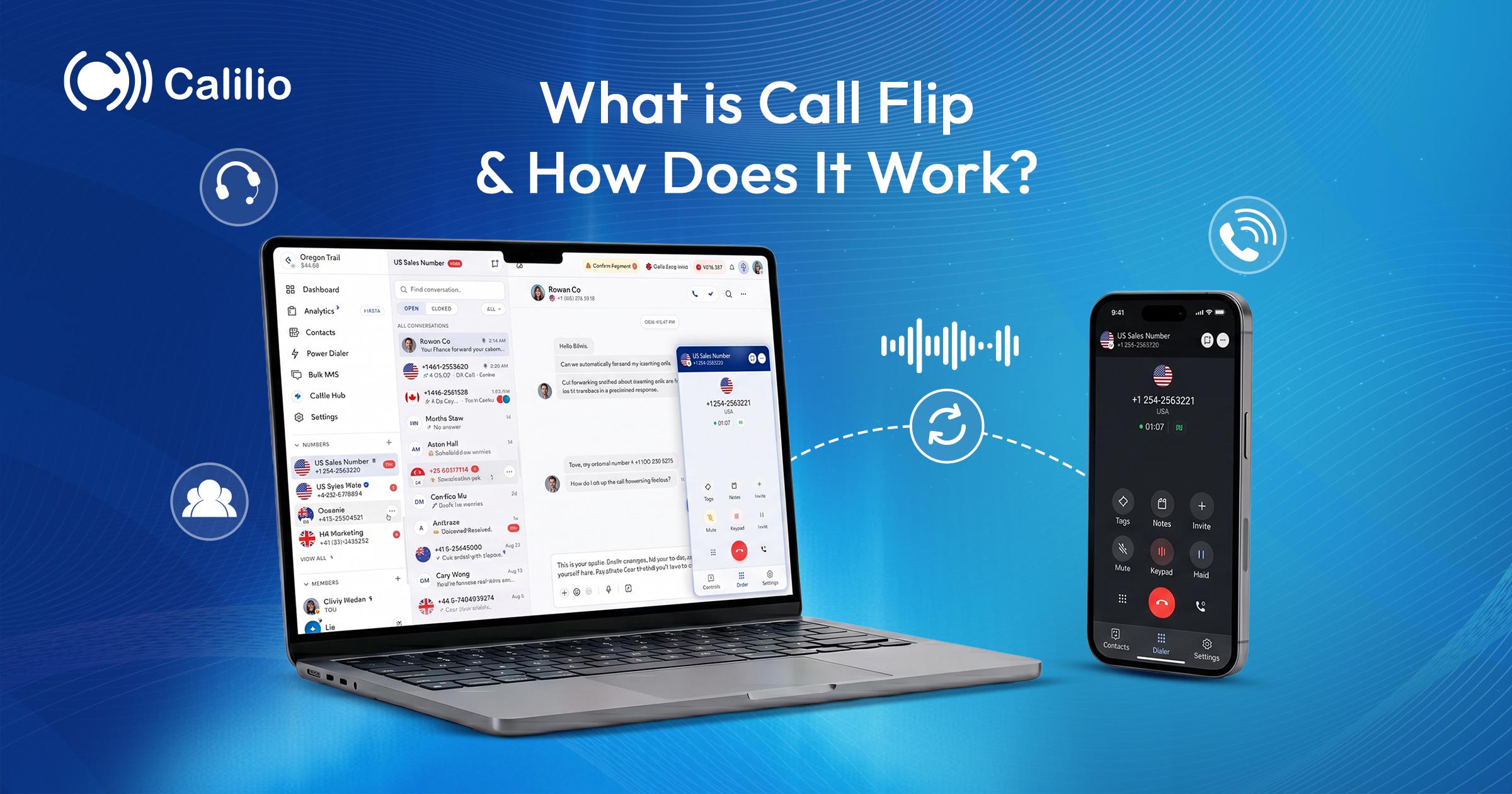 What is Call Flip & How Does It Work?