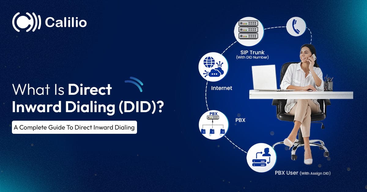 what is direct inward dialing