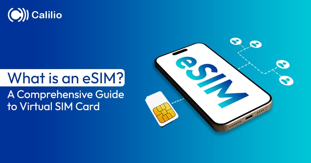 What is an eSIM? A Complete Guide to Virtual SIM Card
