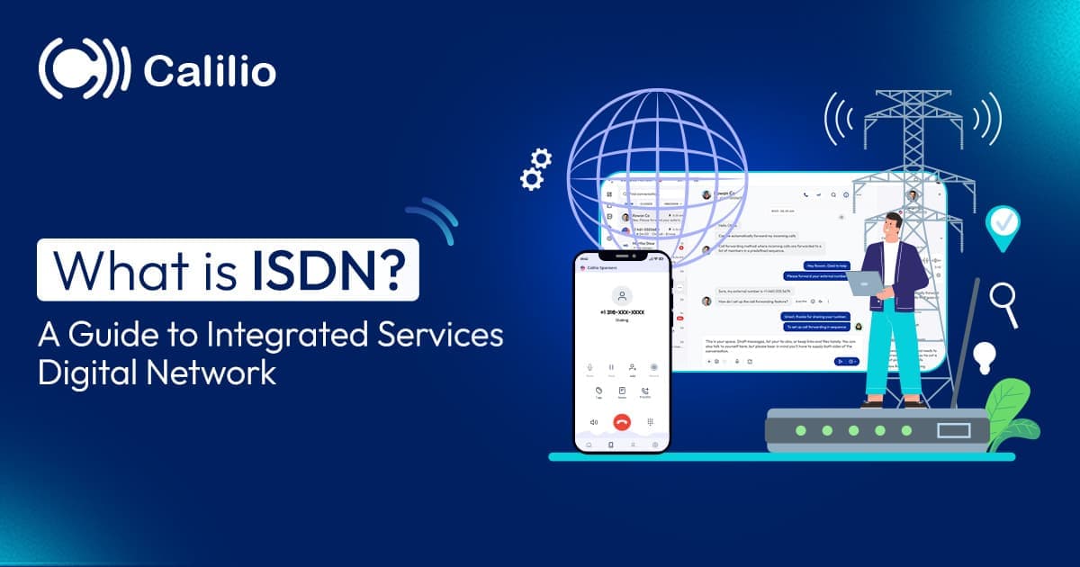 What is ISDN? A Guide to Integrated Services Digital Network