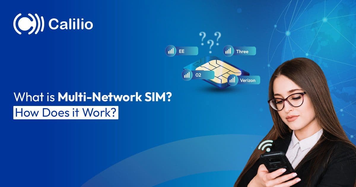 What is a Multi-Network SIM? How Does it Work?