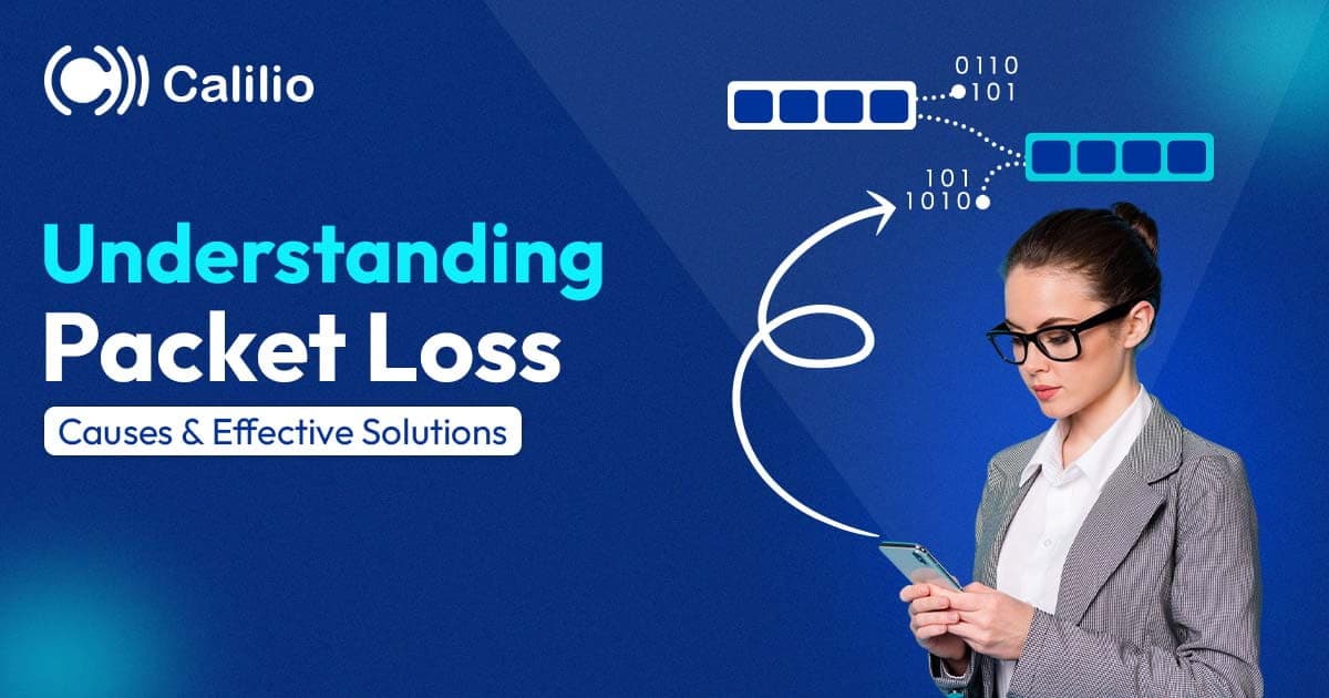 understanding packet loss causes and effective solution