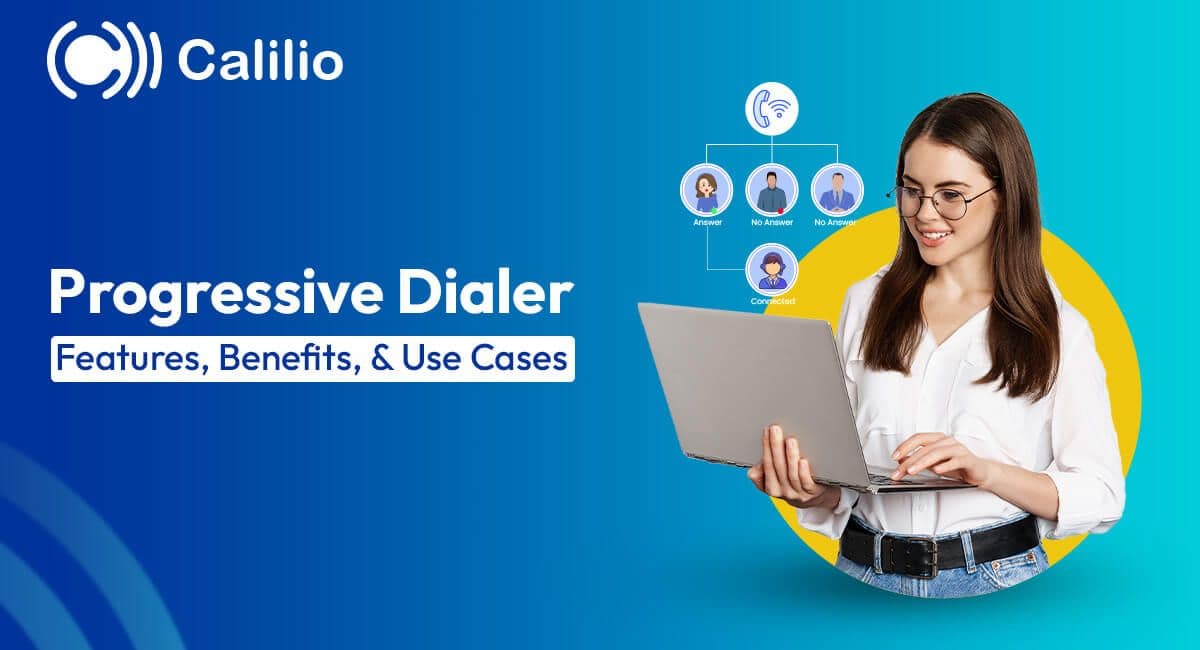 Progressive Dialer: Features, Benefits, and Use Cases