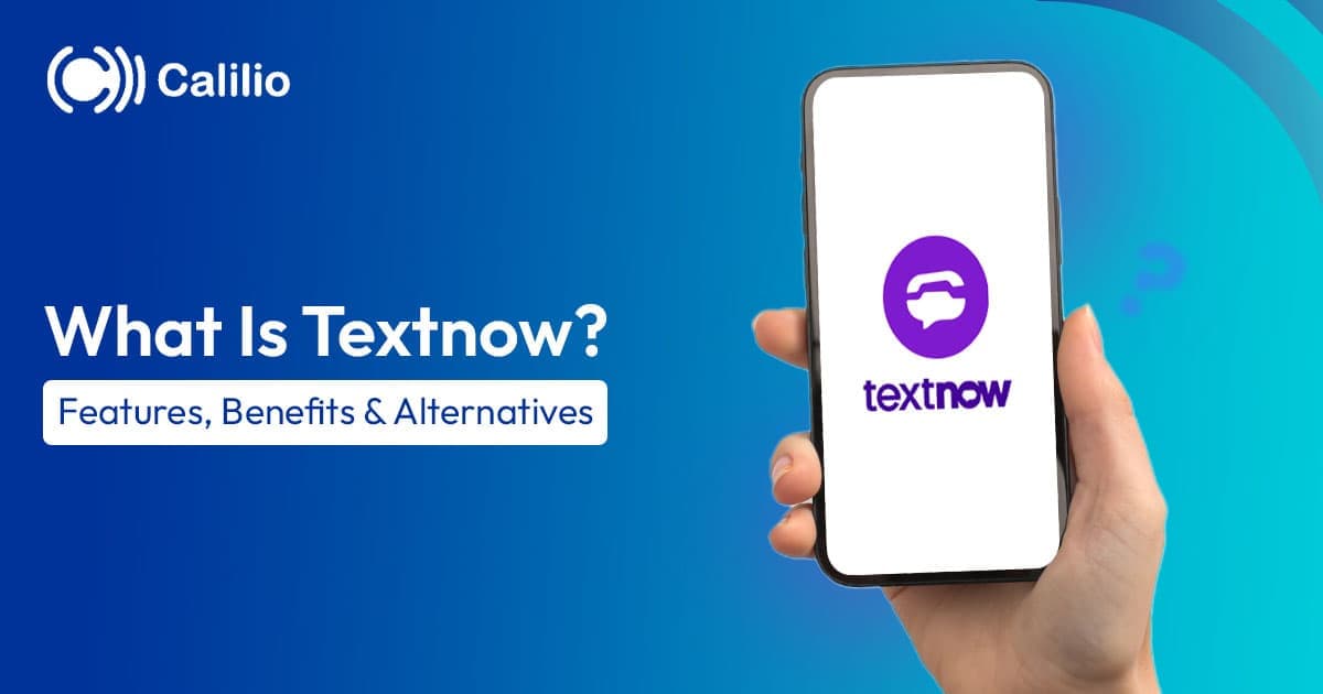 What Is TextNow? Features, Benefits & Alternatives 
