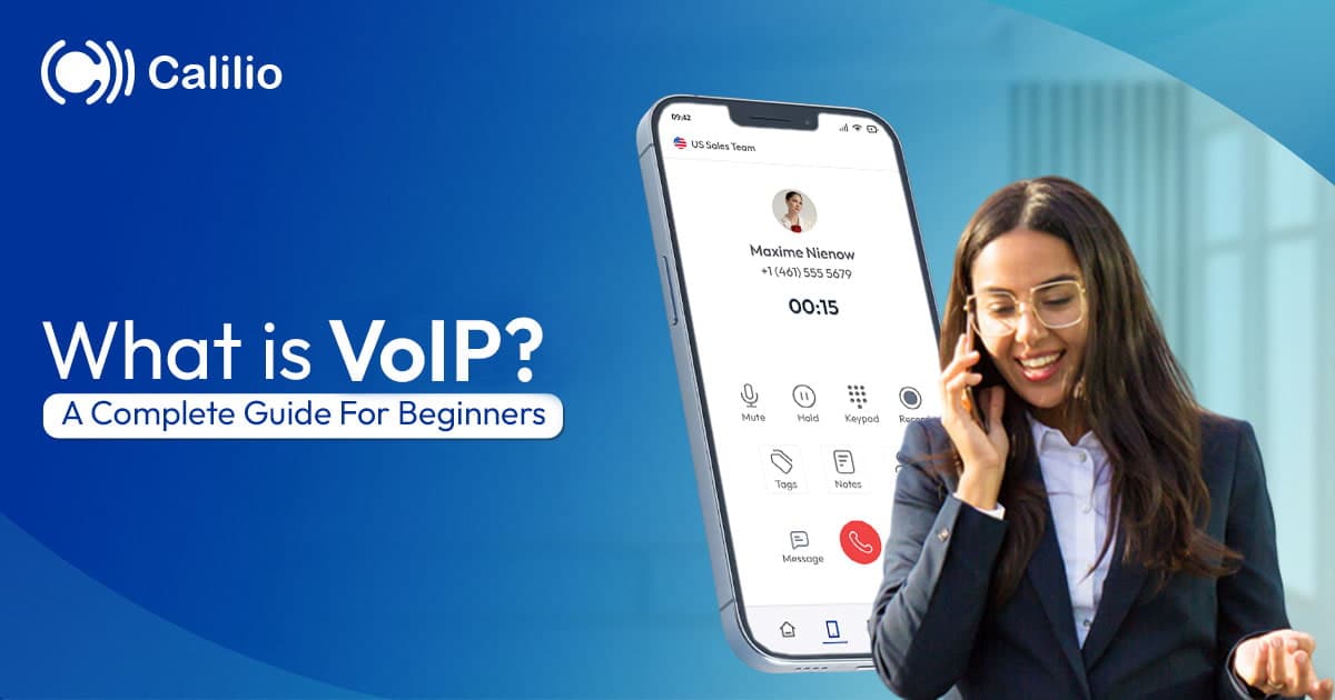 What is VoIP? A Complete Guide for Beginners in 2026