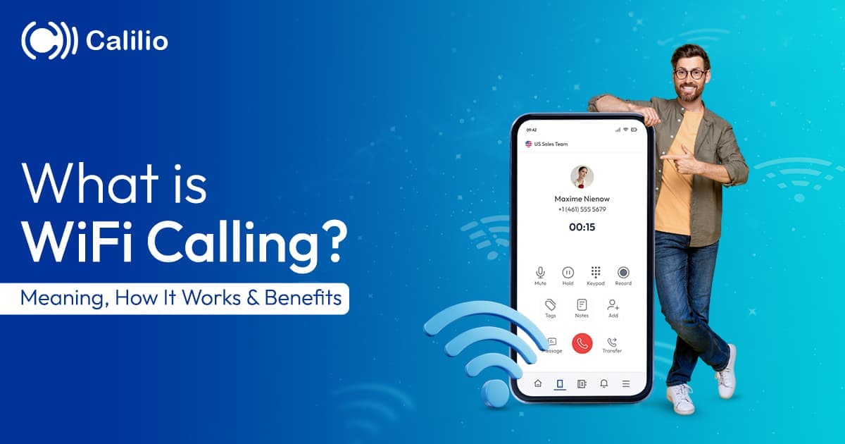 What is Wi-Fi Calling? Meaning, How It Works & Benefits