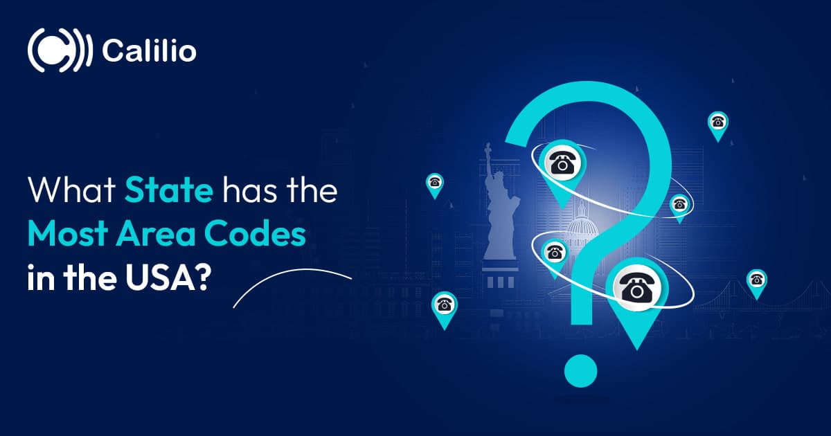 What State Has the Most Area Codes in the USA?