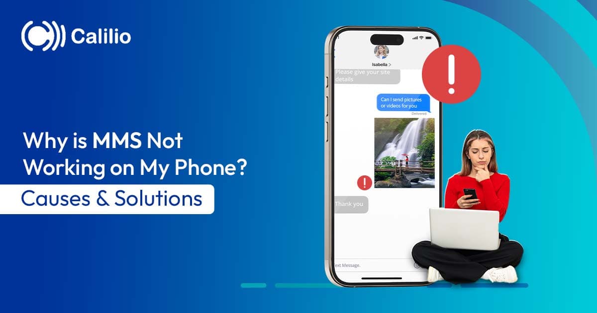 Why is MMS not working on my Phone? Causes & Solutions