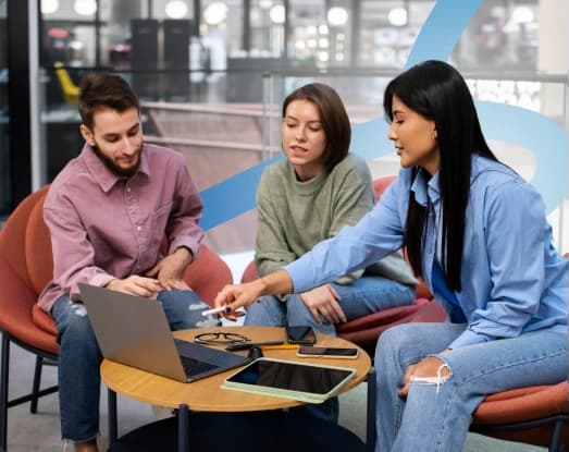 Businesses expanding to new cities or countries