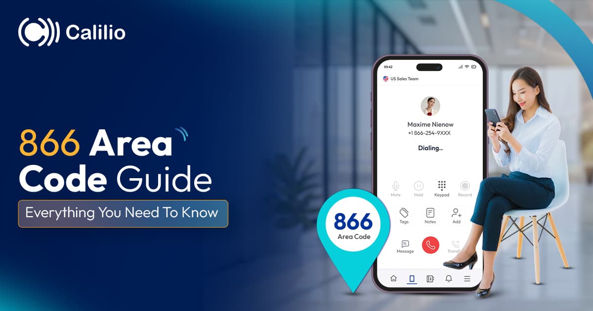 866 area code guide: everything you need to know