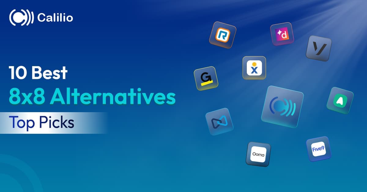 10 Best 8x8 Alternatives in 2026 | Top Picks