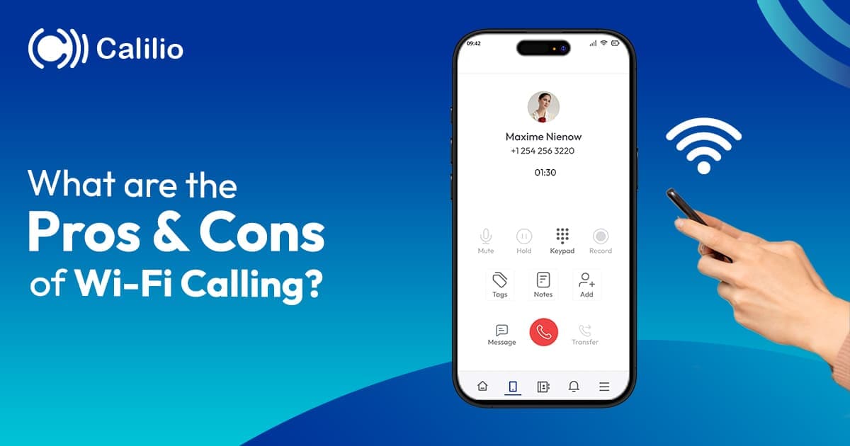 What are the Pros & Cons of Wi-Fi Calling?