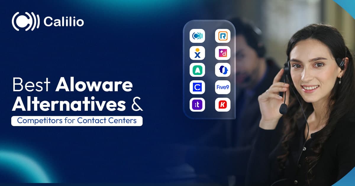 Best Aloware Alternatives & Competitors for Contact Centers