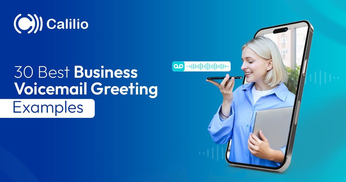 30 Best Business Voicemail Greeting Examples