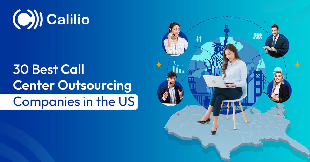 30 Best Call Center Outsourcing Companies in the US