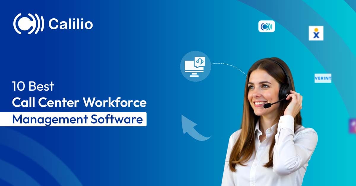 10 Best Call Center Workforce Management Software in 2026