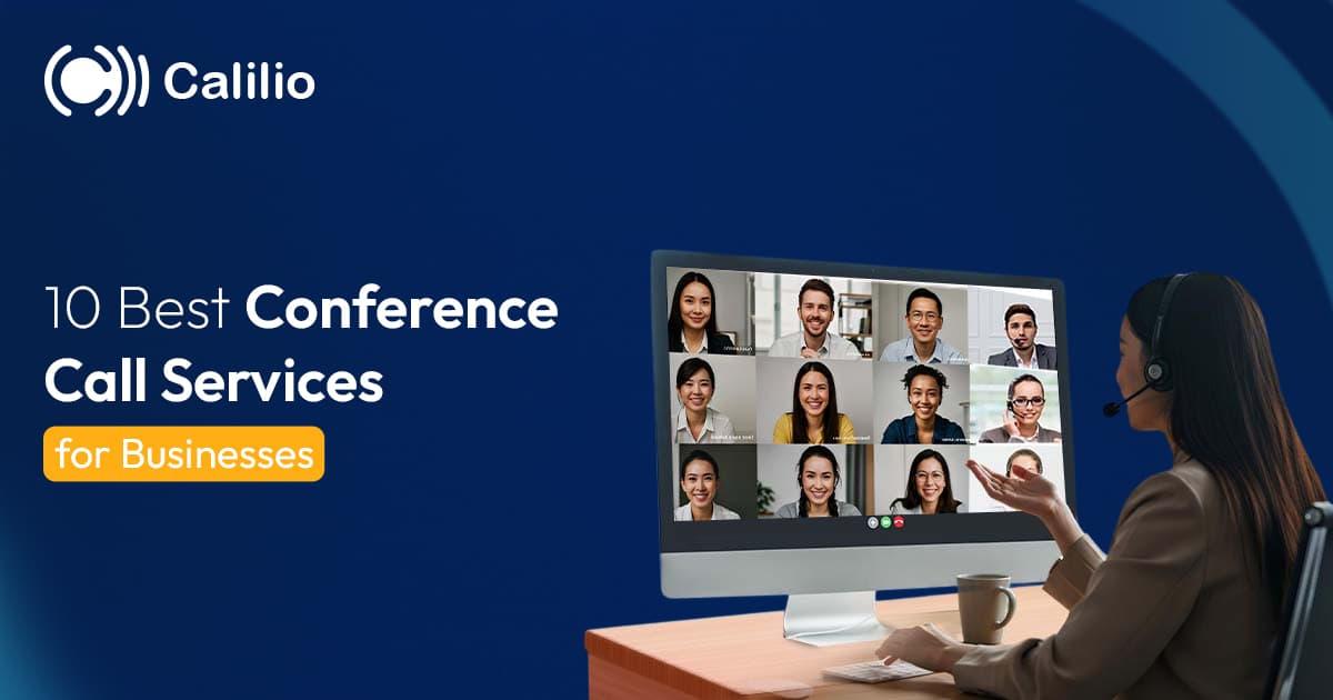 10 Best Conference Call Services for Businesses in 2026