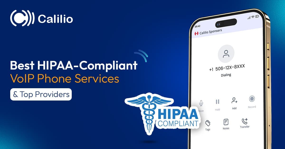 some of the best hipaa compliant phone systems