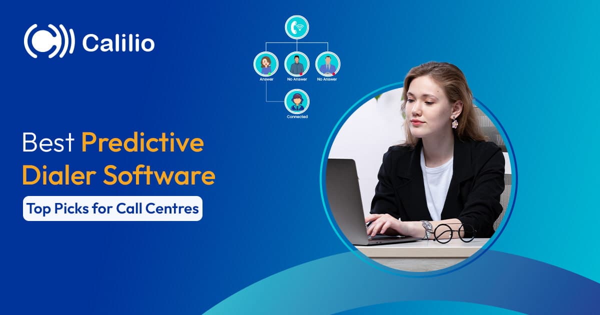 Best Predictive Dialer Software: Top Picks for Call Centers