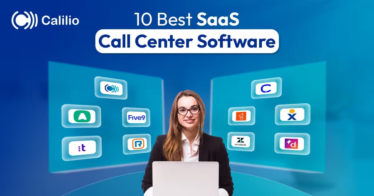 10 Best SaaS Call Center Software for 2026