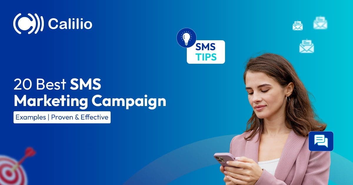 20 Best SMS Marketing Campaign Examples | Proven & Effective