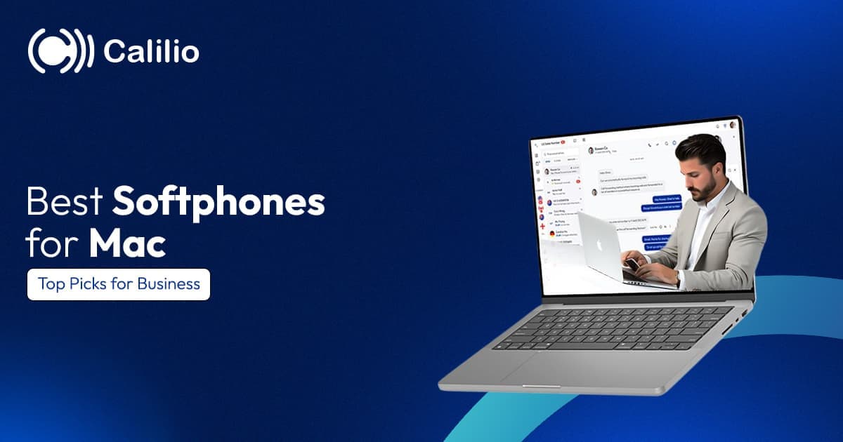 10 Best Softphones for Mac In 2026