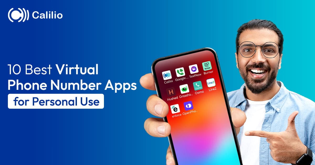 10 Best Virtual Phone Number Apps for Personal Use (2026)