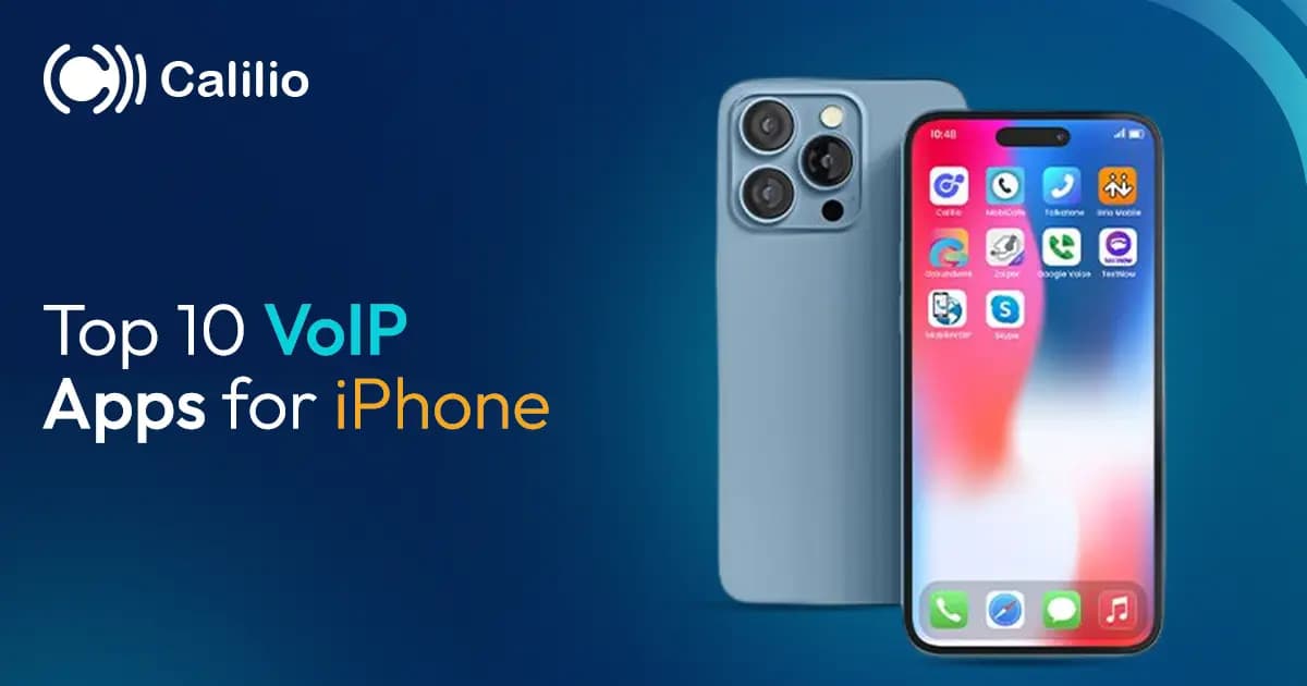 Top 10 VoIP Apps for iPhone in 2026