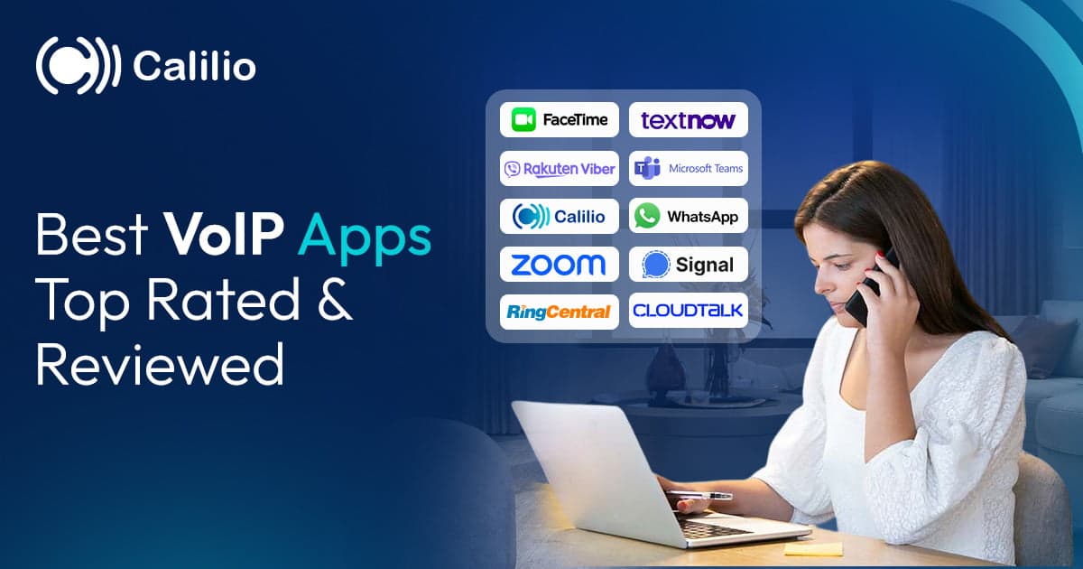Best VoIP Apps for 2026: Top Rated & Reviewed
