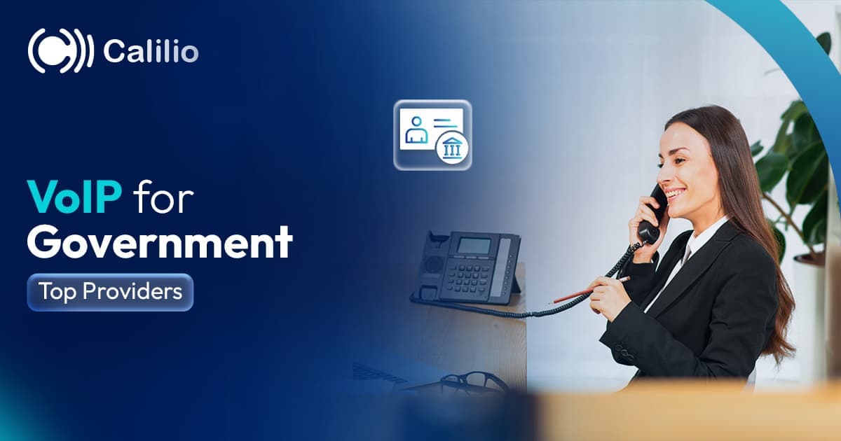 VoIP for Government: Top Providers in 2026
