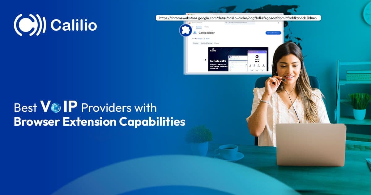 Best VoIP Providers with Browser Extension Capabilities in 2026
