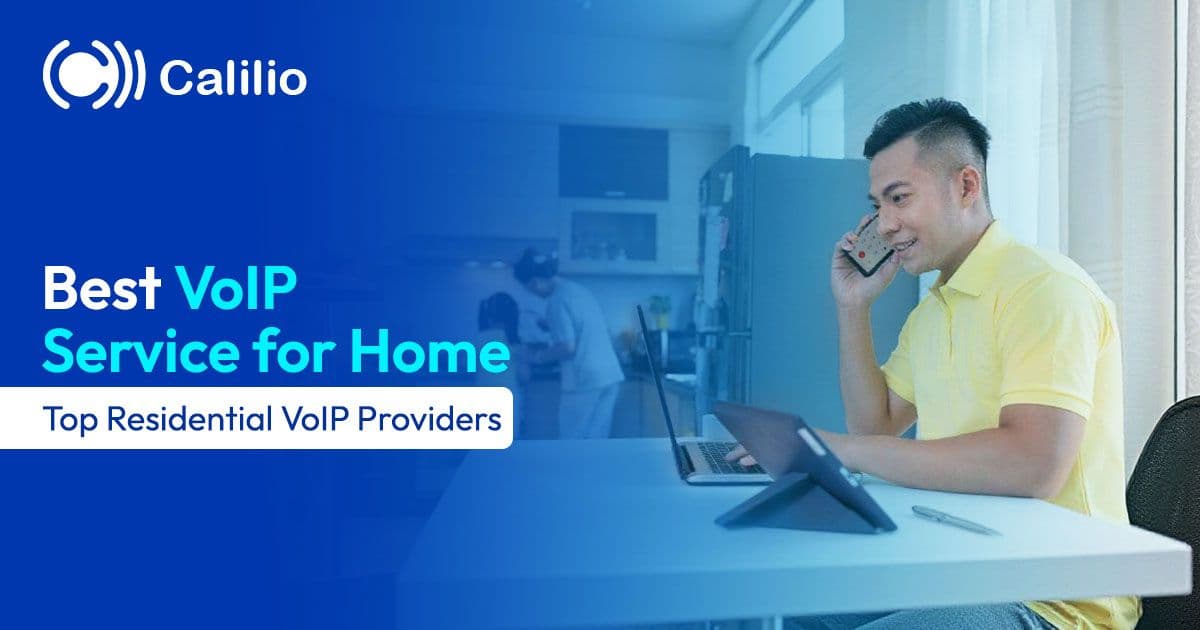 Best VoIP Service for Home | Top Residential VoIP Providers 2026