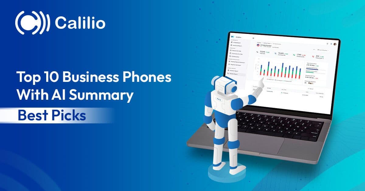 Top 10 Business Phones With AI Summary: Best Picks for 2026