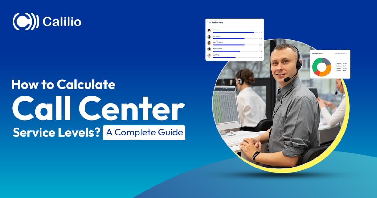 How to Calculate Call Center Service Levels? A Complete Guide