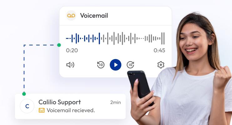 voicemail feature