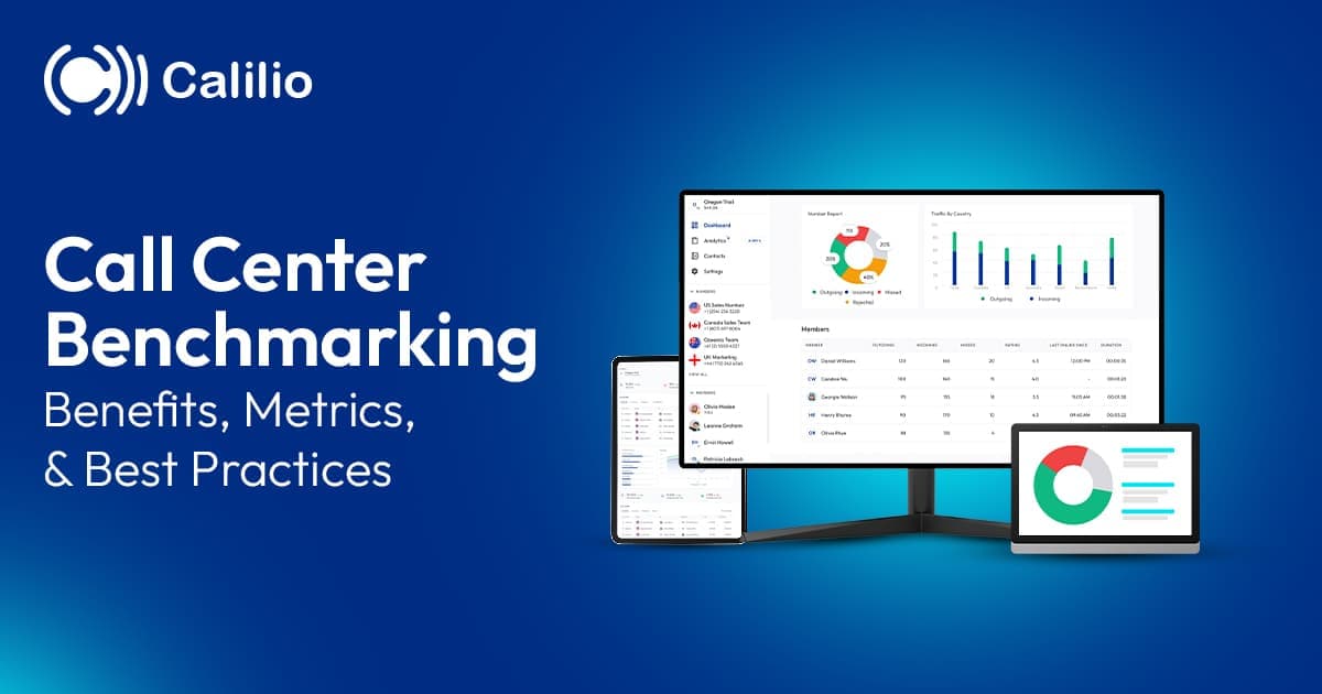 Call Center Benchmarking: Benefits, Metrics, & Best Practices