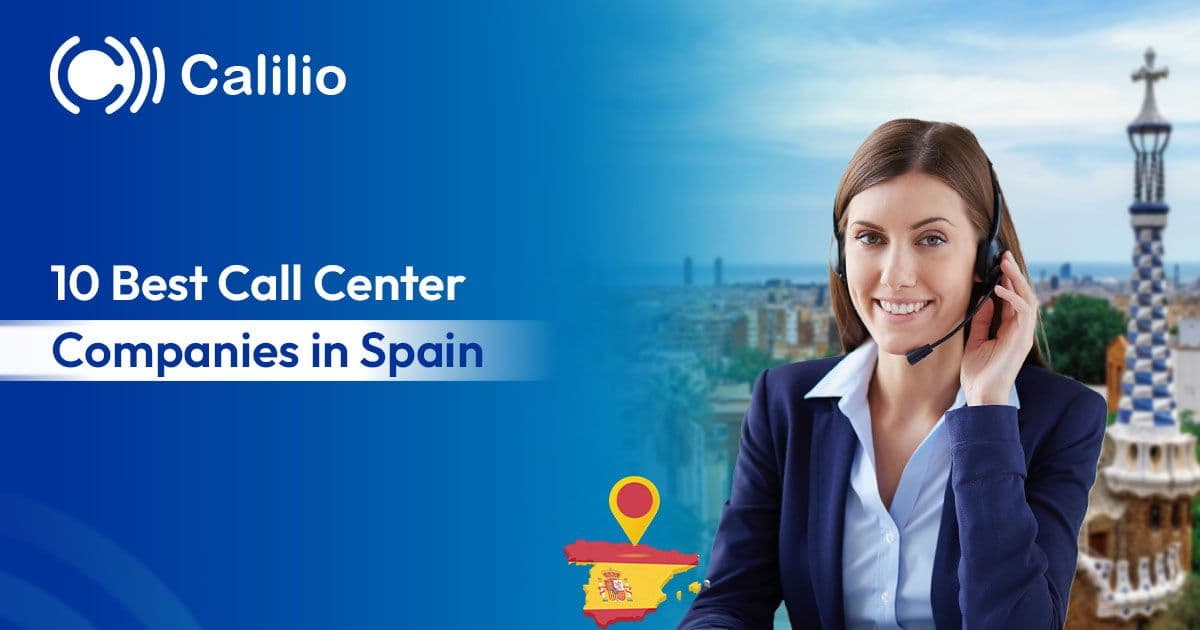 10 Best Call Center Companies in Spain for 2026